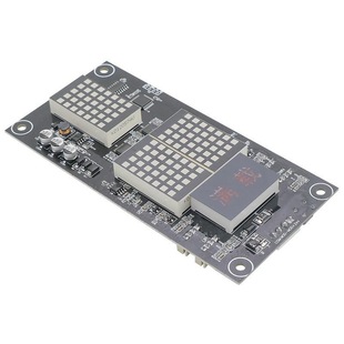 Elevator Outbound Call Display Board Fj-Hcb-H Monarch Elevator Display Board Outbound Call Board Suitable for Hengda Fuji Elevators