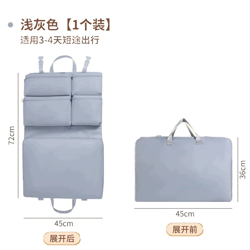 Down jacket, handheld foldable waterproof storage bag for traveling, wholesale