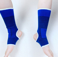 0821 Sports ankle brace, ankle protection, knitted ankle brace, sweat-absorbent, breathable, elastic, factory direct sale