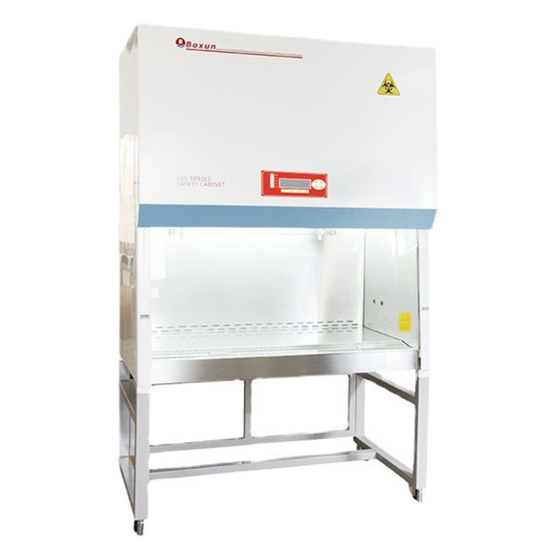 Shanghai Bosun BSC-1060B2 сверхочищенный стерильный шкаф для биобезопасности для лабораторного использования