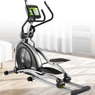 Biaiqi (BH) elliptical machine G815BM mute commercial gym dedicated walking machine G815BM_LED