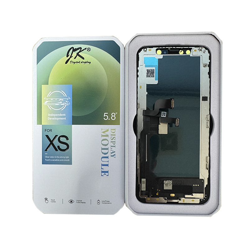 Adecuado para montaje de pantalla flexible JK Apple 11 12pro 16 XSMAX 11PRO 14 15 13mini