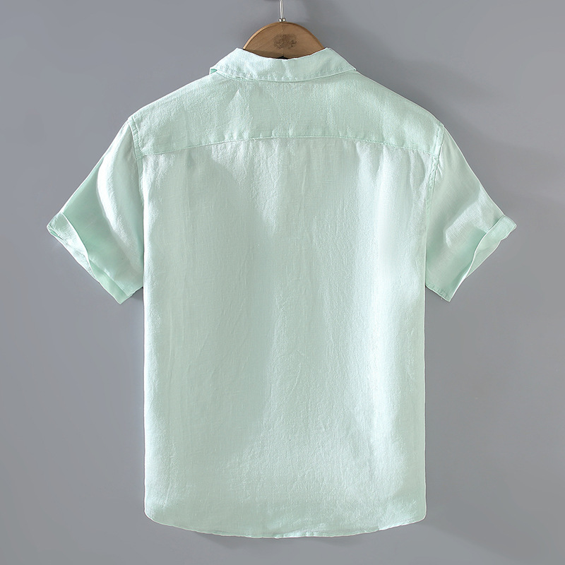 Fresh breathable shirt