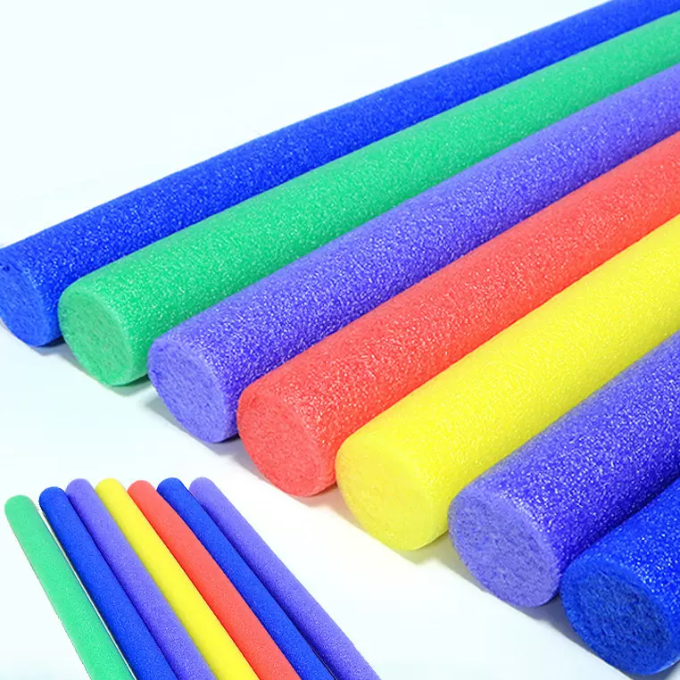 深圳珍珠棒EPE珍珠棉白色直径30MM泡沫实心管epe珍珠棉棒泡棉棒