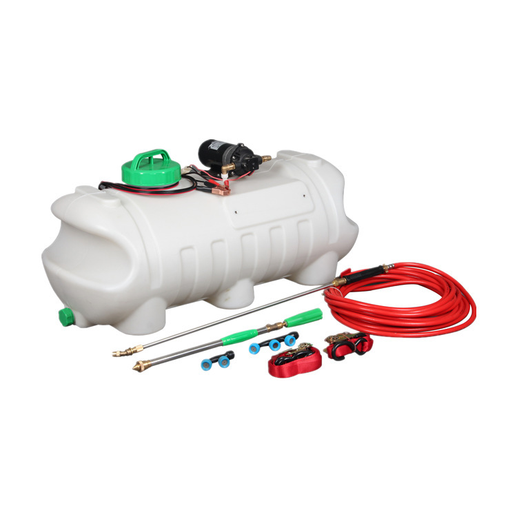 Atv Vehicle-Mounted Sprayer, Ultra-Large Flow Outdoor Sprayer, Electric Automatic Pesticide Insecticide Sprayer