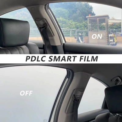 Car interior film – Qìchē Window Film