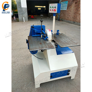 Circular Arc Wooden Round Bar Forming Machine Solid Wood Special-shaped Bending Car Outer Circle Equipment Soil Three-dimensional Curve Round Bar Machine