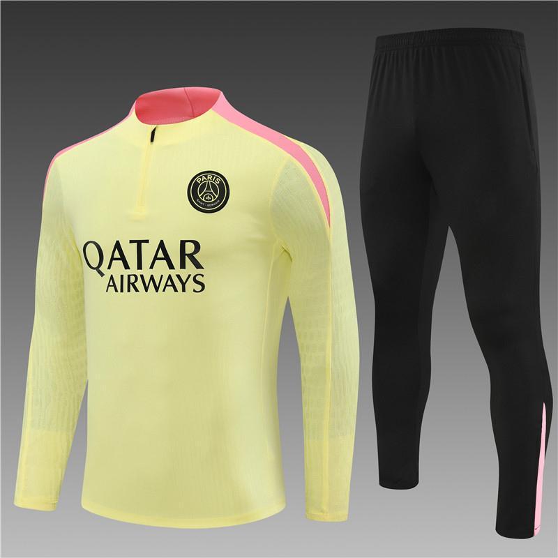 26 新しいクラブサッカーユニフォームパリチェルシーマンチェスターユナイテッド長袖ジャージ子供大人のトレーニングスーツ|undefined