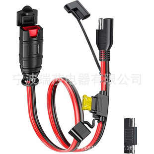 SAE���L��NOCO/GC009늳س����16AWG�m������20A���U�z��ˮ���^