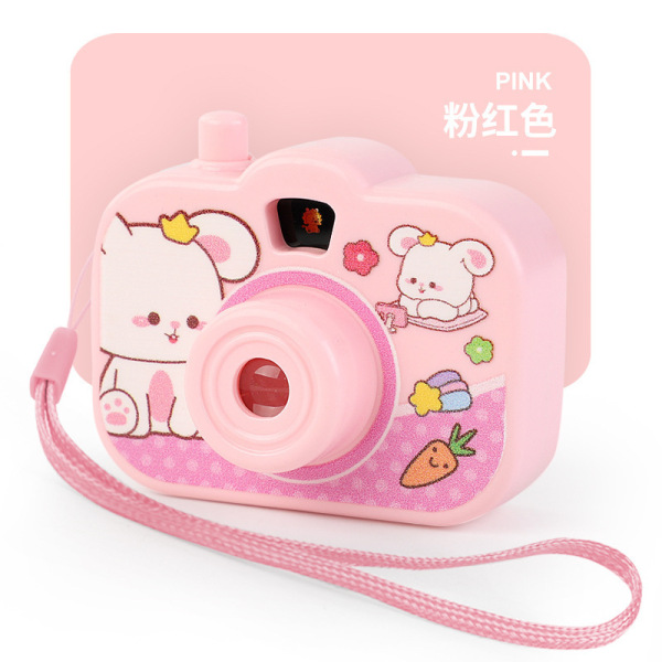 어린이 프로젝션 카메라 조기 교육 영화 슬라이드 만화 작은 시뮬레이션 카메라 Gashapon 조직 선물 장난감