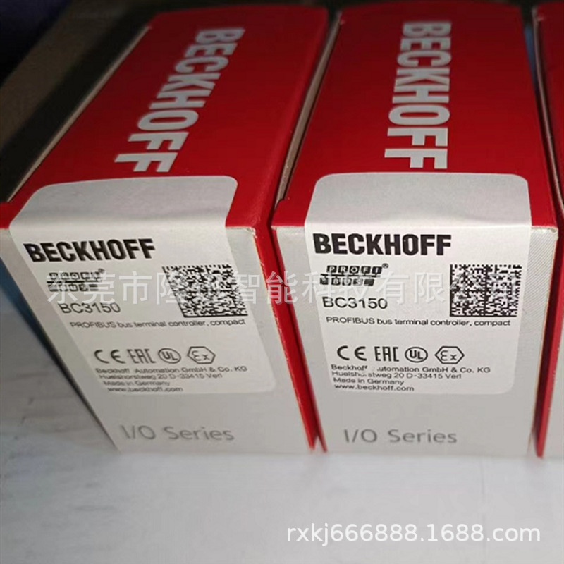 倍福BECKHOFF模块KL9182 KL9183 原装全新现货   议价