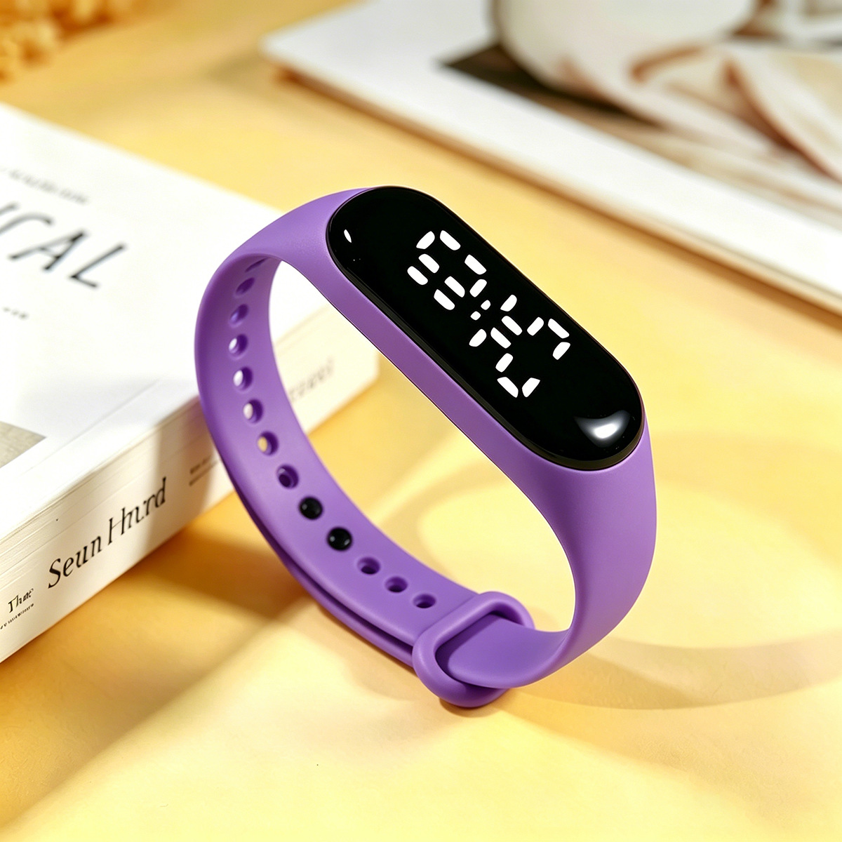 Purple