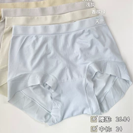 女士三角裤;女士大码内裤;女士安全裤