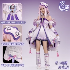 动漫服;cos假发