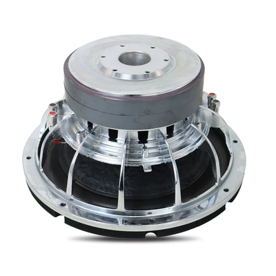 Magnet Dual Coil Design – Car speaker/subwoofer