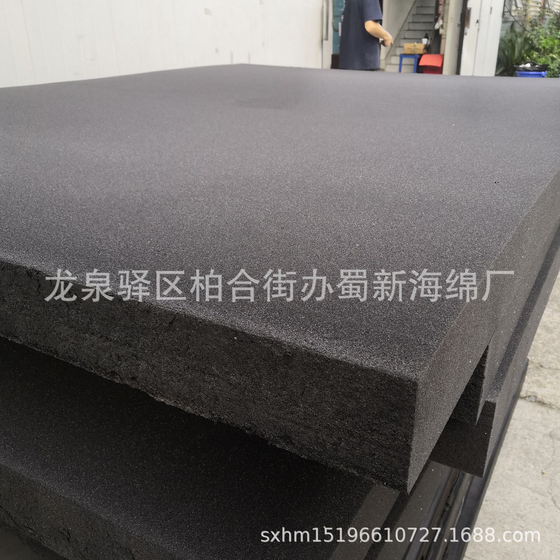 厂家供应各色波浪鸡蛋棉/吸音海绵/软包窝蜂鸡蛋绵