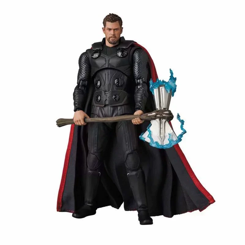 Avengers 3 MAF 104 Thor Thor God Odinson Moving Infinite Warfare Box