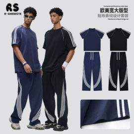 男式T恤;男式卫衣;男式休闲裤