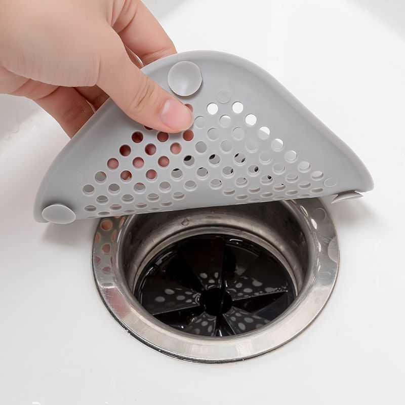 シリカゲルの床漏れはトイレの下水道の毛髪フィルタを貼って、神器の家庭用浴室の床漏れを防止します。|undefined