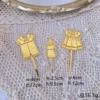 Feeding bottle, set, 3 piece set