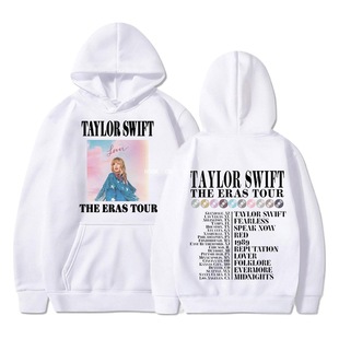 Тейлор Свифт Taylor Swift the eras tour с принтом сексуальный детский свитер с капюшоном
