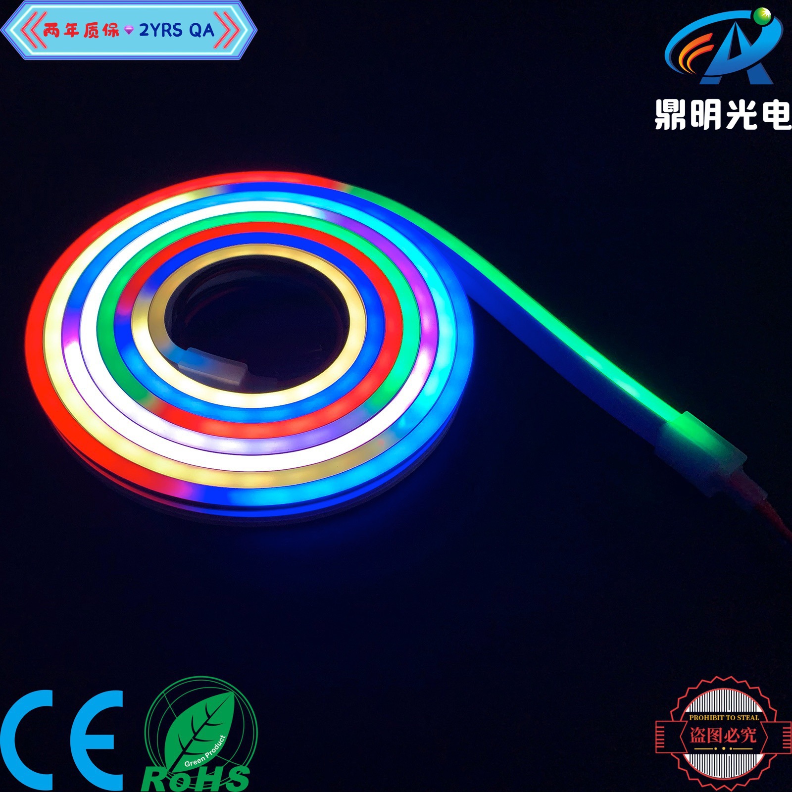 DC12-24V 24W SMD5630 LEDʥڵƴString Light