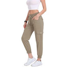 Z 31350 Lightweight Quick Dry Cargo Pants Ůʿ��װ�� ��