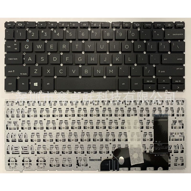 Suitable for Zbook Firefly 14 G9 G10 Keyboard Elite X360 1040 G9/G10 2-in-1