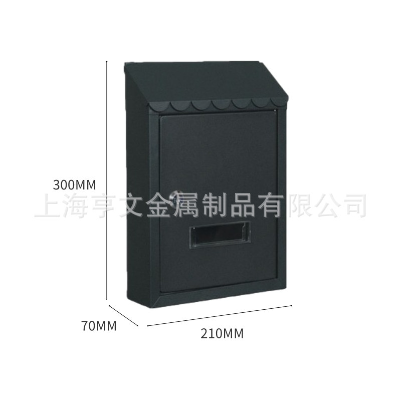 出口信箱室外信报箱意见箱支持一件代发量大从优 LB-313H
