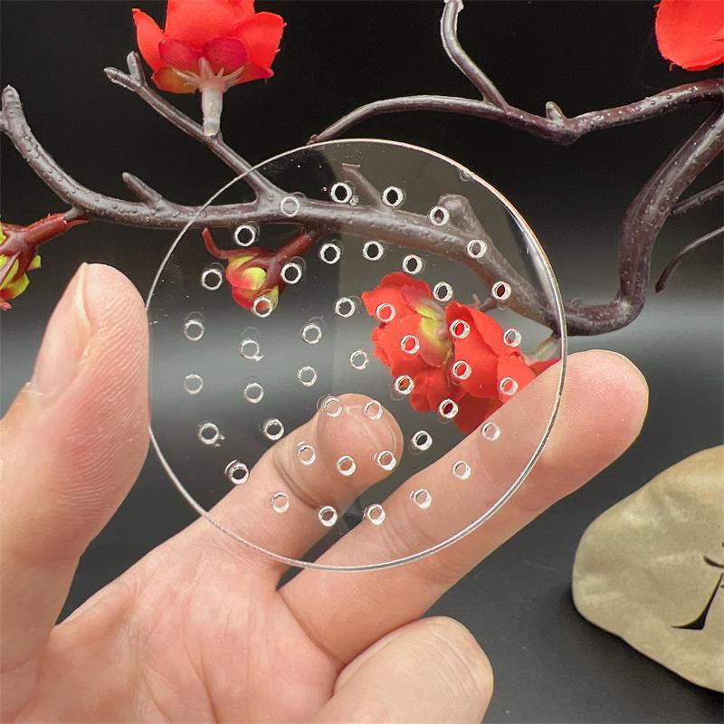 1mm厚亚克力透明片韧性好不易断亚克力透明片塑料亚克力透明片