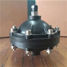 ZNQPVC膜片式脉冲阻尼器 脉动阻尼器 脉动缓冲器 DN15 20 25 32