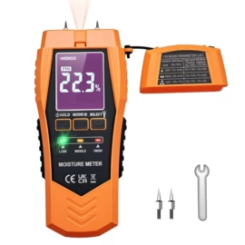 检测仪;温湿度计;电压测量仪表