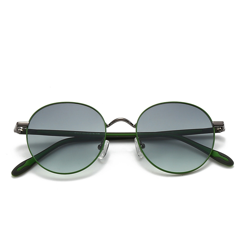 STUDIOMUKU gafas de madera cool alta sensación de pullo polarizado gafas de sol de nylon redondas con gafas de sol para niños