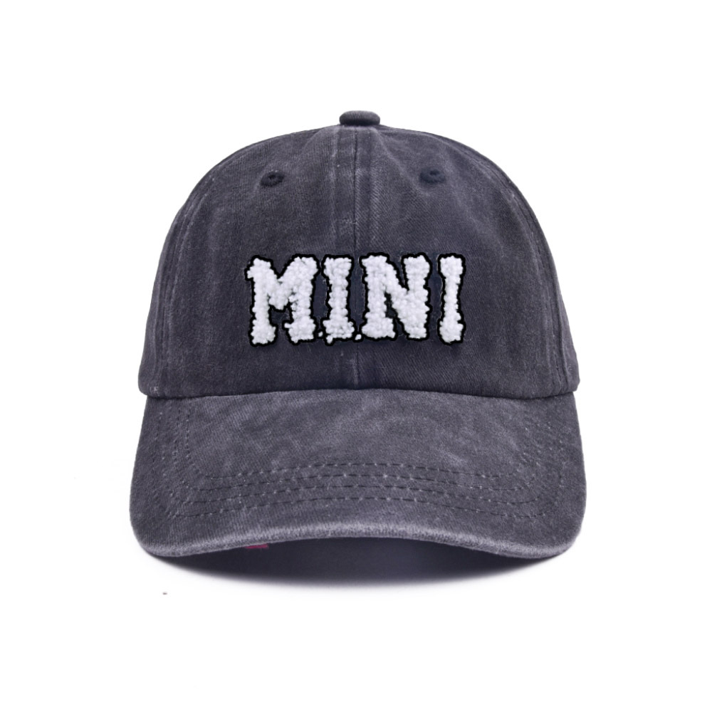 Children Unisex Fashion Letter Embroidery Baseball Cap display picture 4