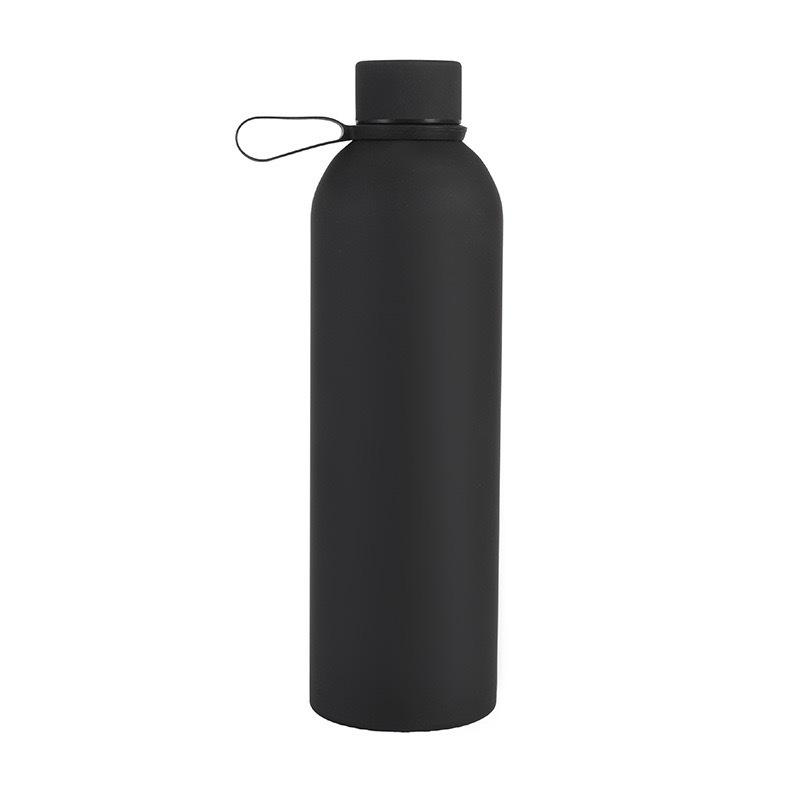 Transfronterizo 304 acero inoxidable americano taza de calor portátil al aire libre botella de aislamiento frío
