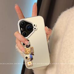 适用立体掌门狗华为pura80pro手机壳可爱防摔HUAWEIpura80ultra小