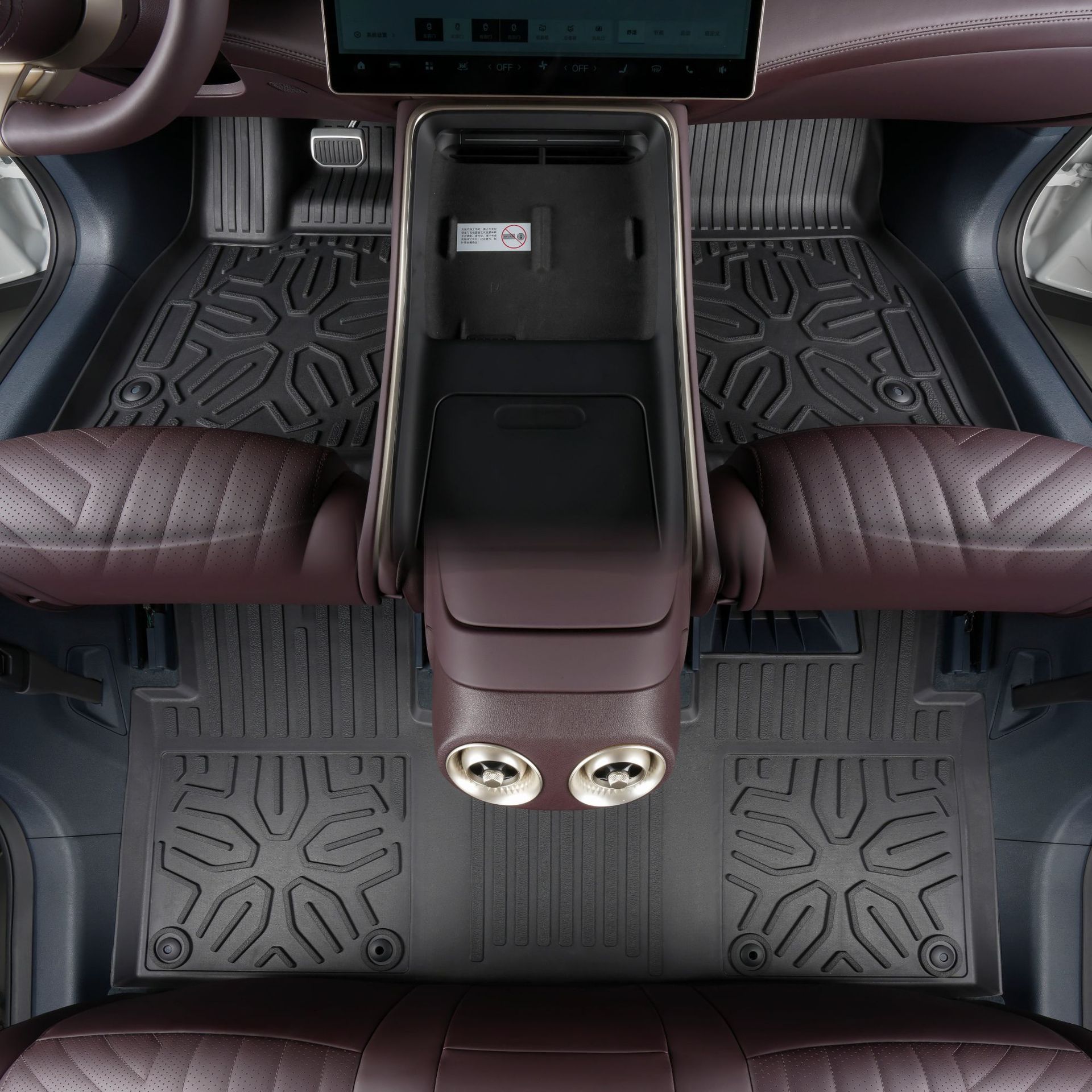 Suitable for Avita 11 Foot Mats, Car Foot Mats, Avita Modification Accessories, Trunk Mats, Avita Foot Mats