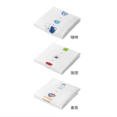 5YA1 Wholesale【】Cotton gauze towel household handkerchief small square towel children wipe sweat face towel baby mouth