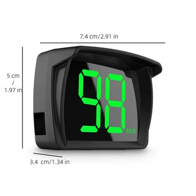 Cross-border car HUD head-up: Vehicle HUD