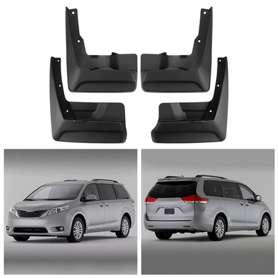 Mudguard Sienna 2010-2017 Export