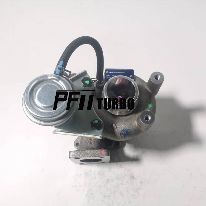 49177-03184 Td04L for Kubota V3307 Turbocharger 1J751-17013