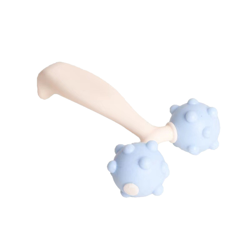 Fabricante facial rodillo masajeador V cara adelgazante masaje brazo pierna cuerpo masajeador pierna belleza hogar al por mayor