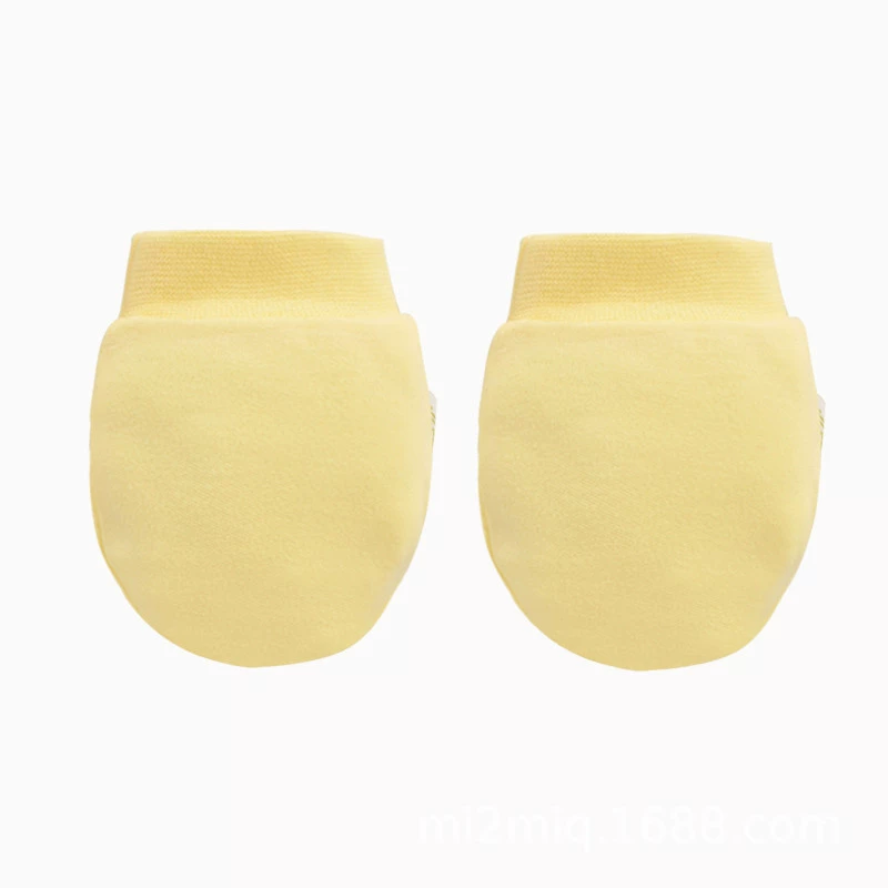 Children's summer thin cotton gloves for new born