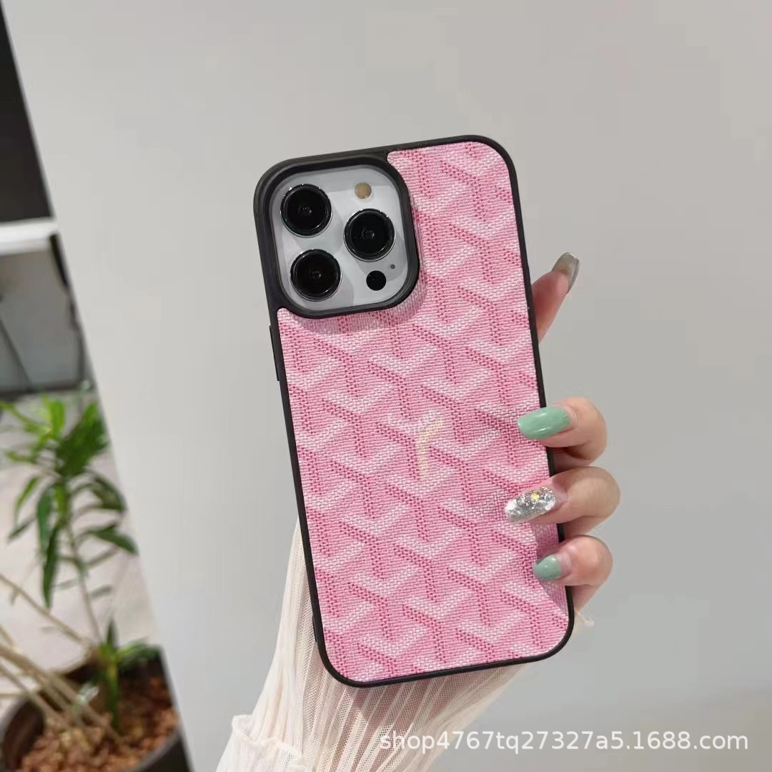 Big brand dog teeth Apple 15/14 all-inclusive phone case 12promax drop-resistant 13 soft case 15pro protective case applicable