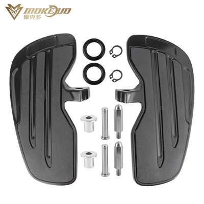 Motorcycle pedals Light Cavalry Bobber Modified