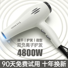 理髪店電気ドライヤー家庭用マイナスイオンヘアケア大風力ヘアスタイリスト大出力速乾冷熱風