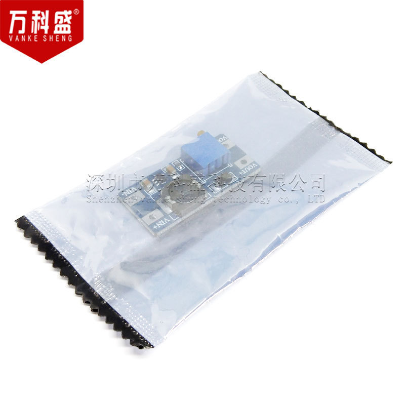 DC-DC昇圧モジュール2aリフトプレート入力電圧2-24vアップ5/9/12/-28v調整可能2577新型|undefined