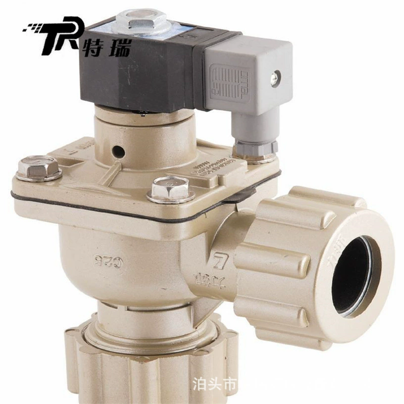 Экономичная Цитата электромагнитного импульсного клапана DMF-ZM-40 Электромагнитный импульсный клапан однодюймовый клапан впрыска половины пыли