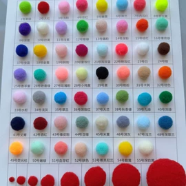 织带;其他饰品配件;毛球