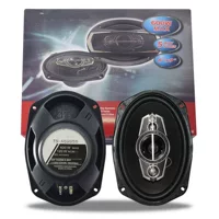 Автомобильная аудиосистема 6*9inch коаксиальный модифицированный звуковой динамик Автомобильный звуковой сигнал TS-A6995S Модифицированная аудиосистема